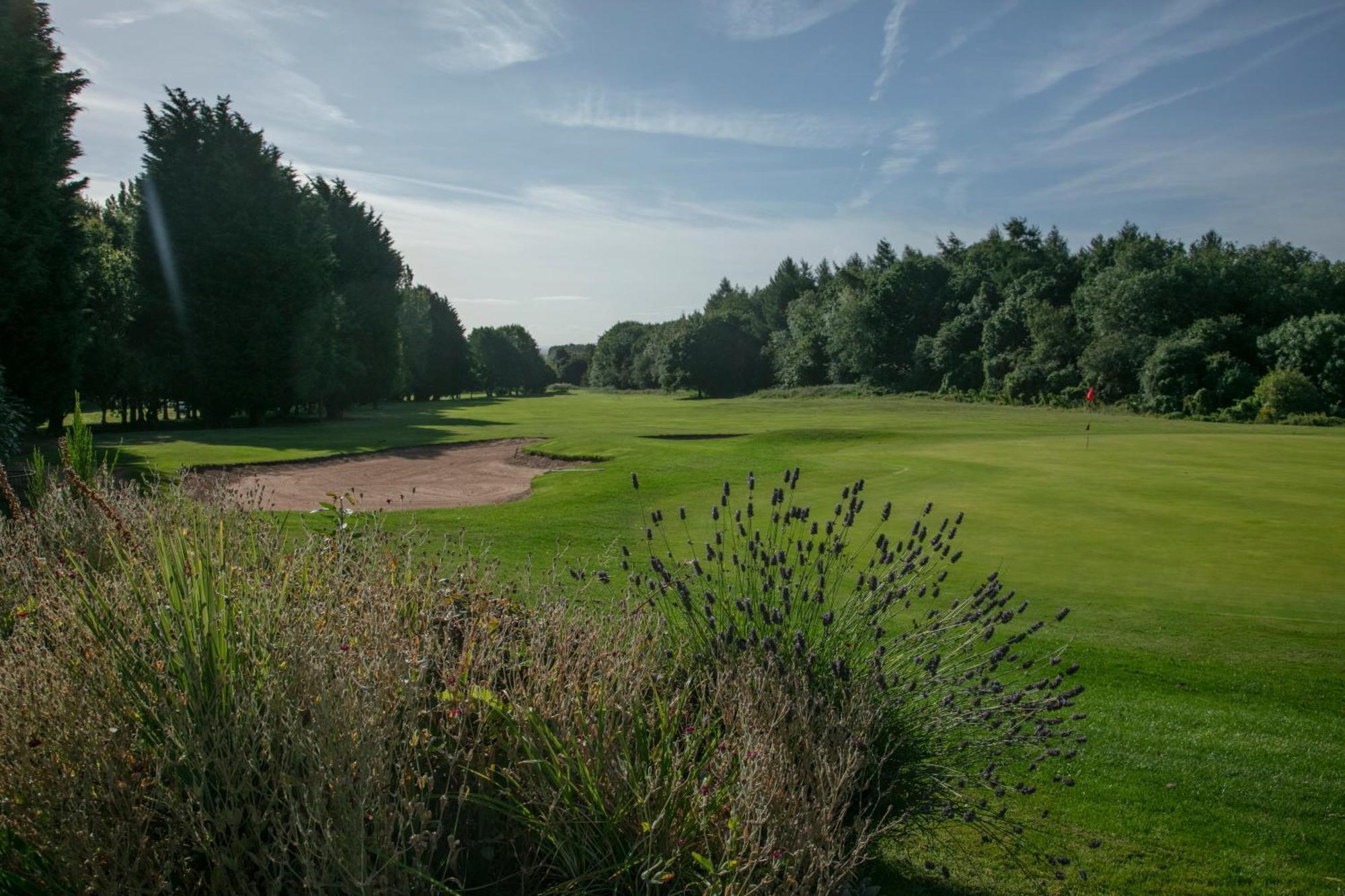 The Telford Hotel, Spa & Golf Resort Exterior foto