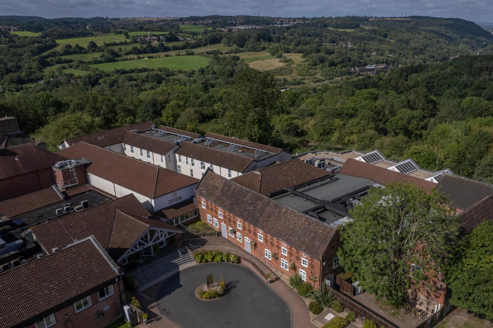 The Telford Hotel, Spa & Golf Resort Exterior foto