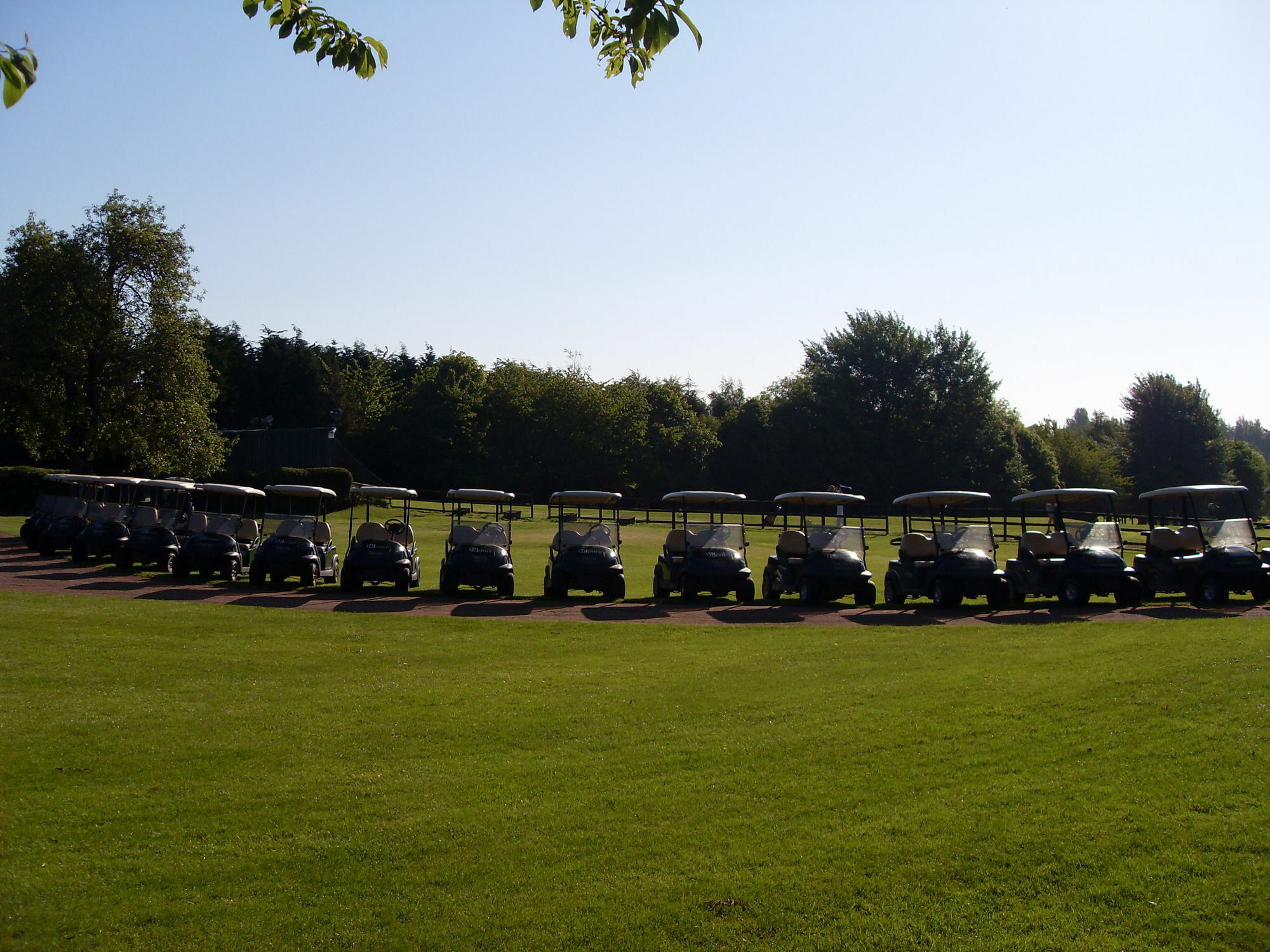 The Telford Hotel, Spa & Golf Resort Exterior foto